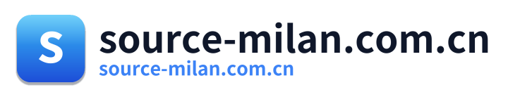 source-milan.com.cn Logo